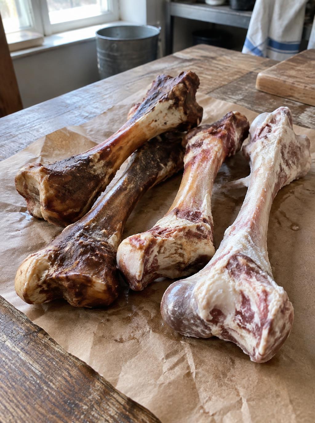 Chews & Bones