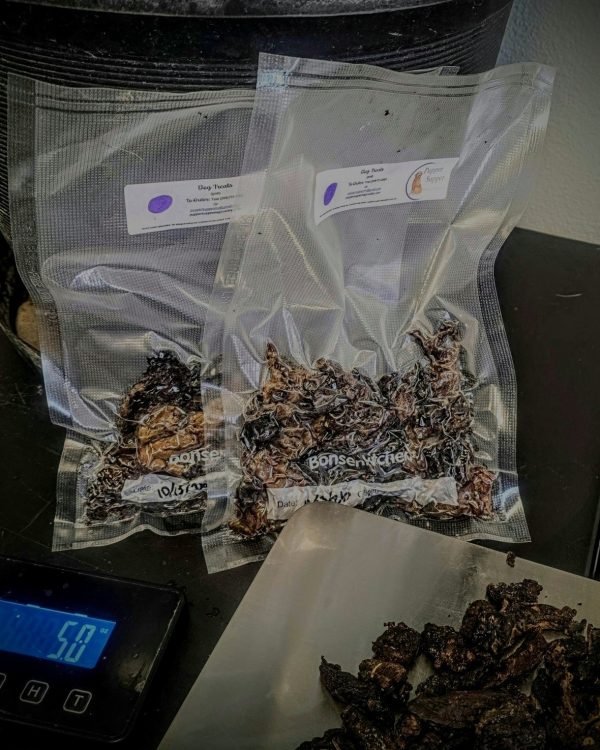 Smoked Jerky Bites / 5oz