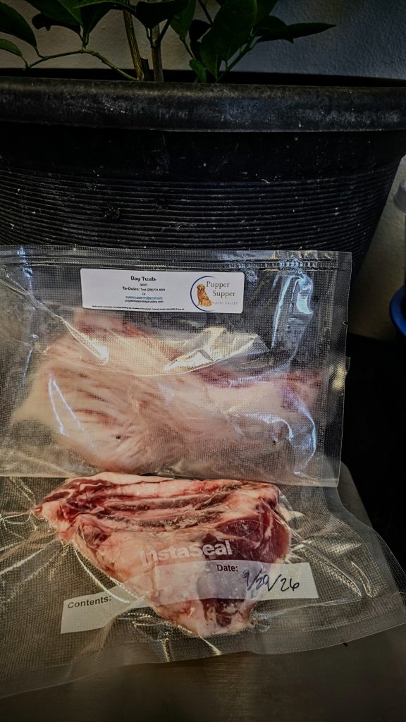 Specialized Dog Steak