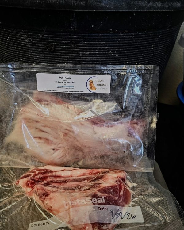 Specialized Dog Steak