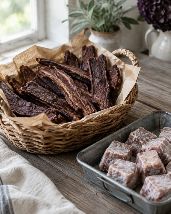 Smoked & Frozen Meat & Bone Treats